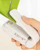 エコシール™ 食品を新鮮に保ち、無駄を防ぐ便利なミニシーラー。