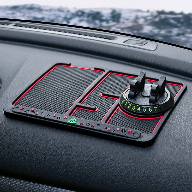 DashGrip Pro 運転中でもスマホをしっかり固定し、安全で実用的なミニマルデザインの車載ホルダー。