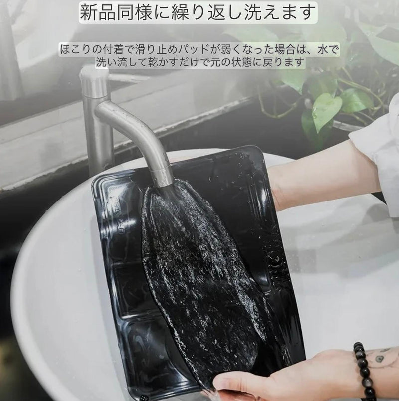 DashGrip Pro 運転中でもスマホをしっかり固定し、安全で実用的なミニマルデザインの車載ホルダー。
